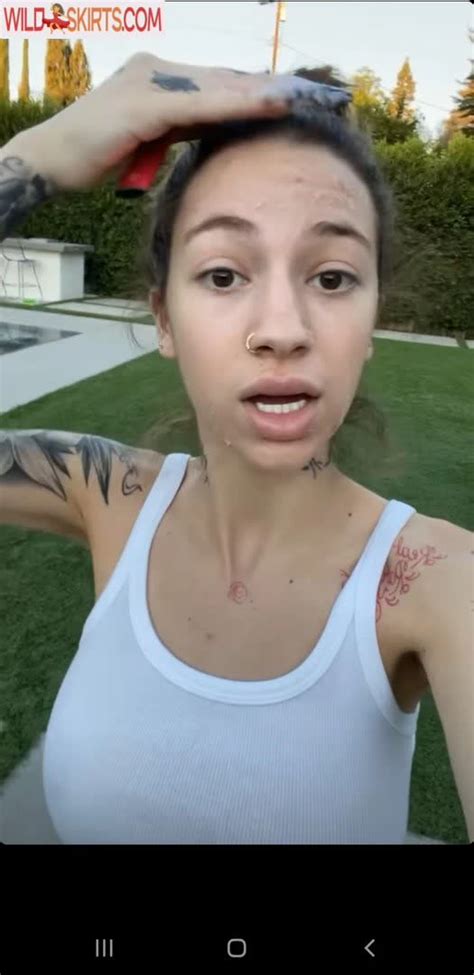 bhad bhabie naked|Bhad Bhabie Nude And Leaked Explicit (95 Photos